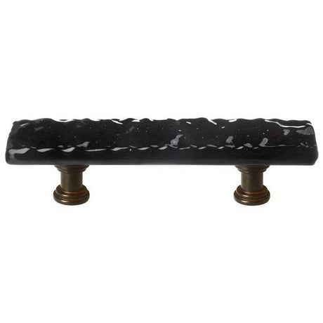 Sietto P-213-ORB oil rubbed bronze cabinet pull