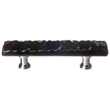 Sietto P-213-PC polished chrome cabinet pull