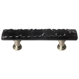 Sietto P-213-SN satin nickel cabinet pull