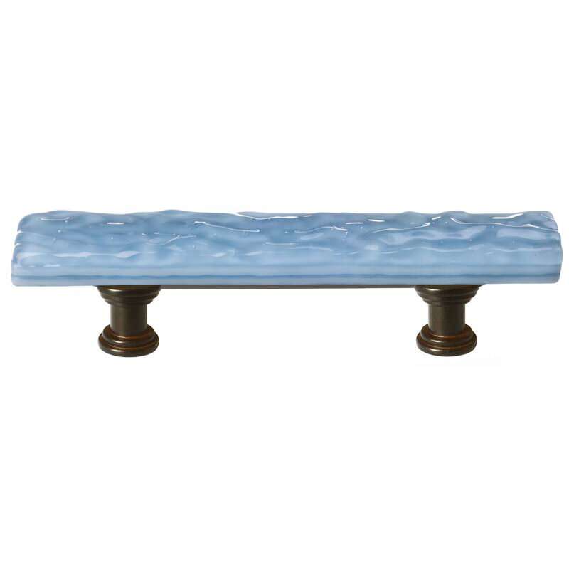 Sietto P-215-ORB oil rubbed bronze cabinet pull