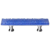 Sietto P-219-PC polished chrome cabinet pull