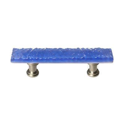 Sietto P-219-SN satin nickel cabinet pull