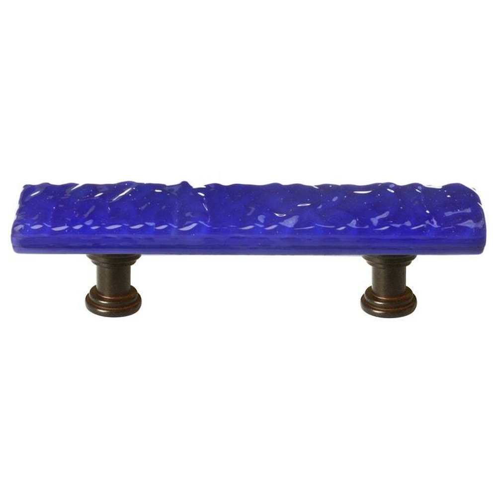 Sietto P-221-ORB oil rubbed bronze cabinet pull