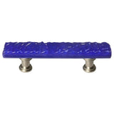 Sietto P-221-SN satin nickel cabinet pull