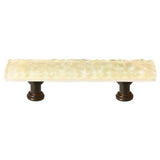 Sietto P-222-ORB oil rubbed bronze cabinet pull