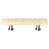 Sietto P-222-PC polished chrome cabinet pull