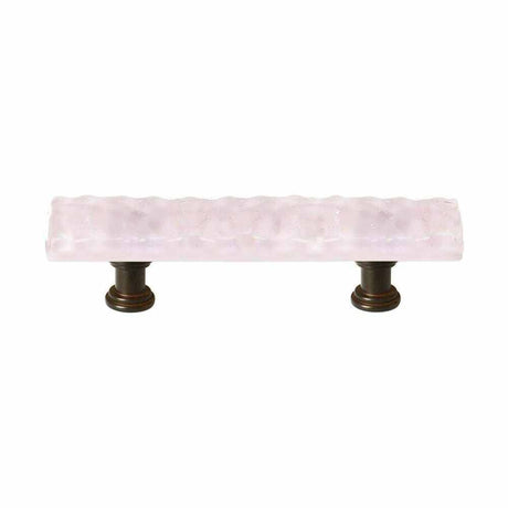 Sietto P-228-ORB oil rubbed bronze cabinet pull