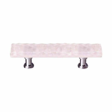 Sietto P-228-PC polished chrome cabinet pull