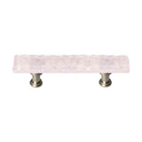 Sietto P-228-SN satin nickel cabinet pull