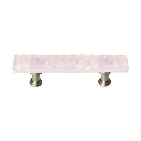 Sietto P-228-SN satin nickel cabinet pull
