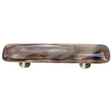 Sietto P-305-SN satin nickel cabinet pull