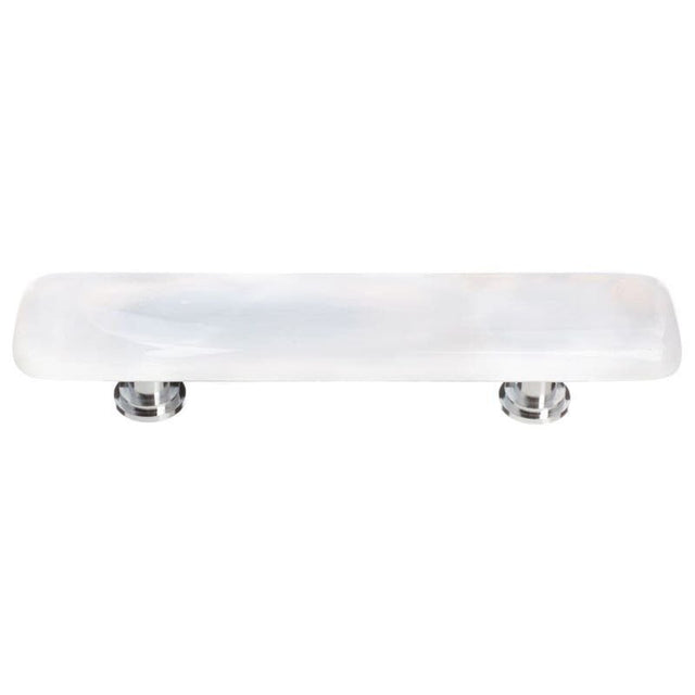 Sietto P-400-PC polished chrome cabinet pull