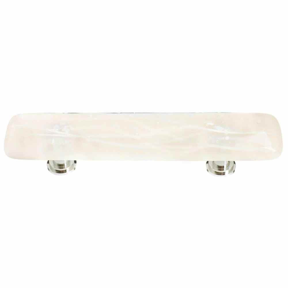 Sietto P-500-PC polished chrome cabinet pull