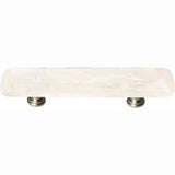 Sietto P-500-SN satin nickel cabinet pull