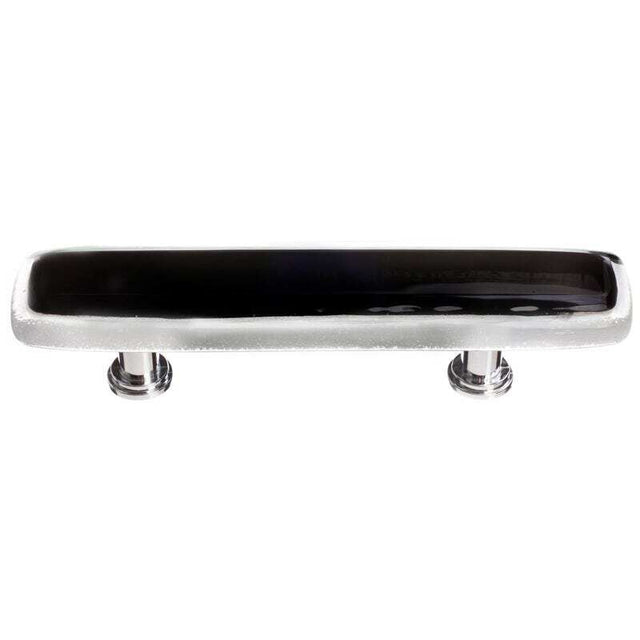 Sietto P-700-PC polished chrome cabinet pull