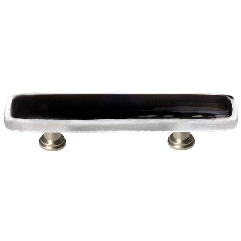 Sietto P-700-SN satin nickel cabinet pull