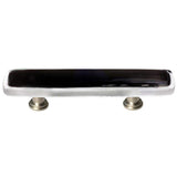 Sietto P-700-SN satin nickel cabinet pull
