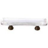 Sietto P-701-ORB oil rubbed bronze cabinet pull