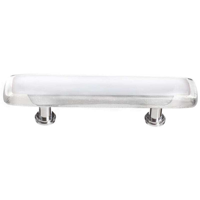Sietto P-701-PC polished chrome cabinet pull