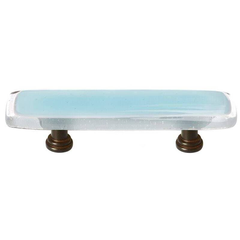 Sietto P-702-ORB oil rubbed bronze cabinet pull