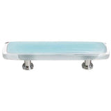 Sietto P-702-PC polished chrome cabinet pull
