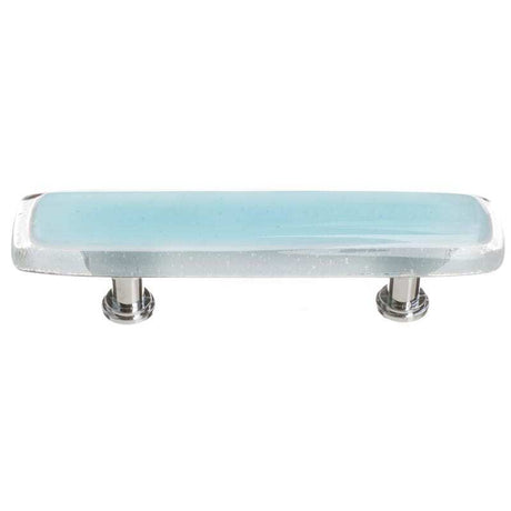 Sietto P-702-PC polished chrome cabinet pull