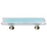 Sietto P-702-SN satin nickel cabinet pull