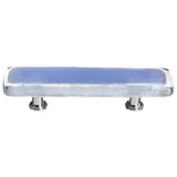 Sietto P-704-PC polished chrome cabinet pull