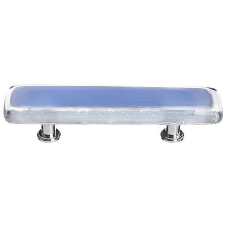 Sietto P-704-PC polished chrome cabinet pull
