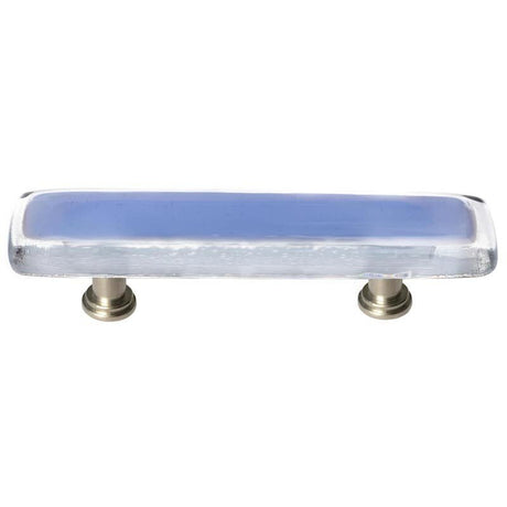 Sietto P-704-SN satin nickel cabinet pull