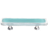 Sietto P-708-PC polished chrome cabinet pull