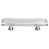 Sietto P-710-PC polished chrome cabinet pull