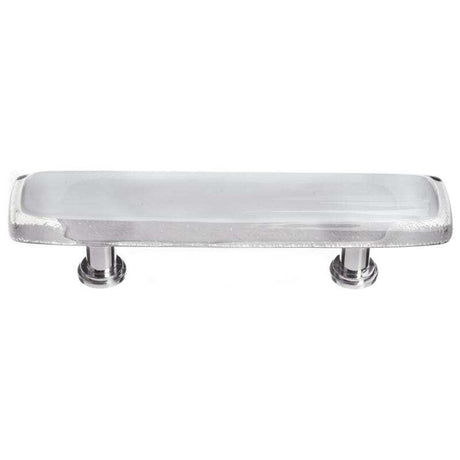 Sietto P-710-PC polished chrome cabinet pull