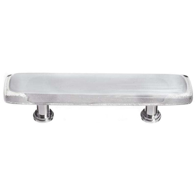 Sietto P-710-PC polished chrome cabinet pull