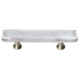 Sietto P-710-SN satin nickel cabinet pull