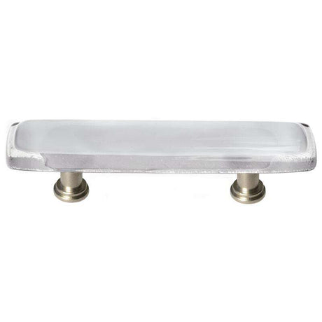 Sietto P-710-SN satin nickel cabinet pull