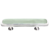 Sietto P-712-PC polished chrome cabinet pull