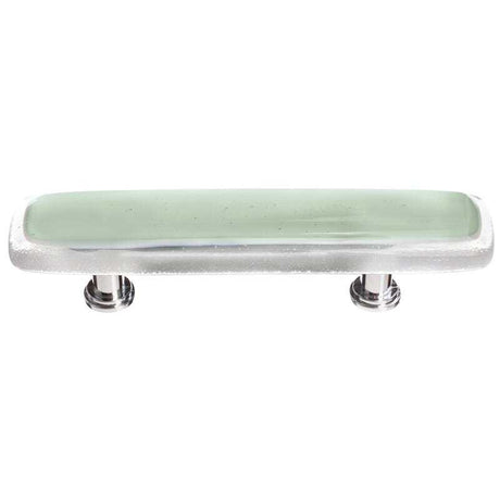 Sietto P-712-PC polished chrome cabinet pull