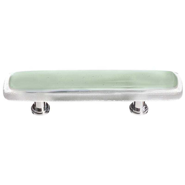 Sietto P-712-PC polished chrome cabinet pull
