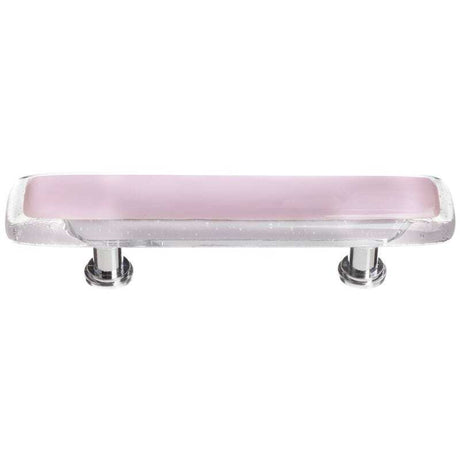 Sietto P-717-PC polished chrome cabinet pull