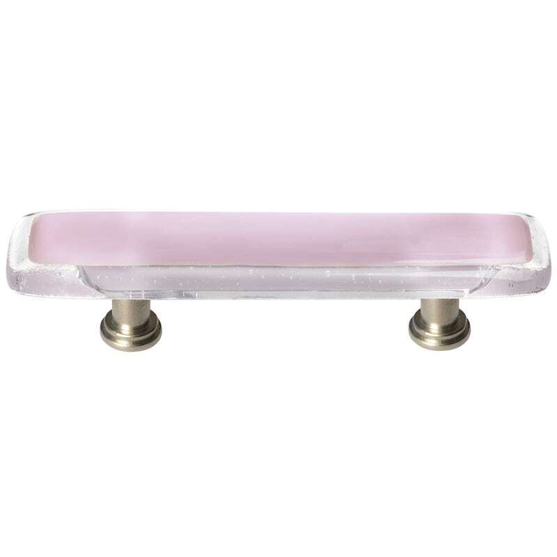 Sietto P-717-SN satin nickel cabinet pull
