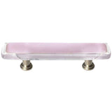 Sietto P-717-SN satin nickel cabinet pull