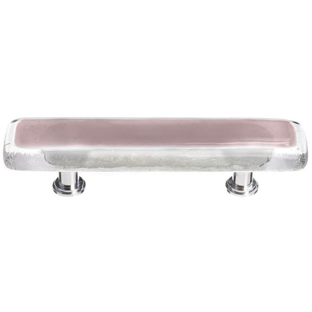 Sietto P-718-PC polished chrome cabinet pull