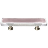 Sietto P-718-SN satin nickel cabinet pull