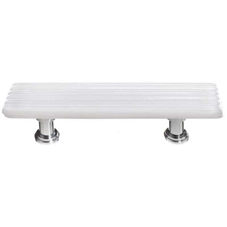 Sietto P-800-PC polished chrome cabinet pull