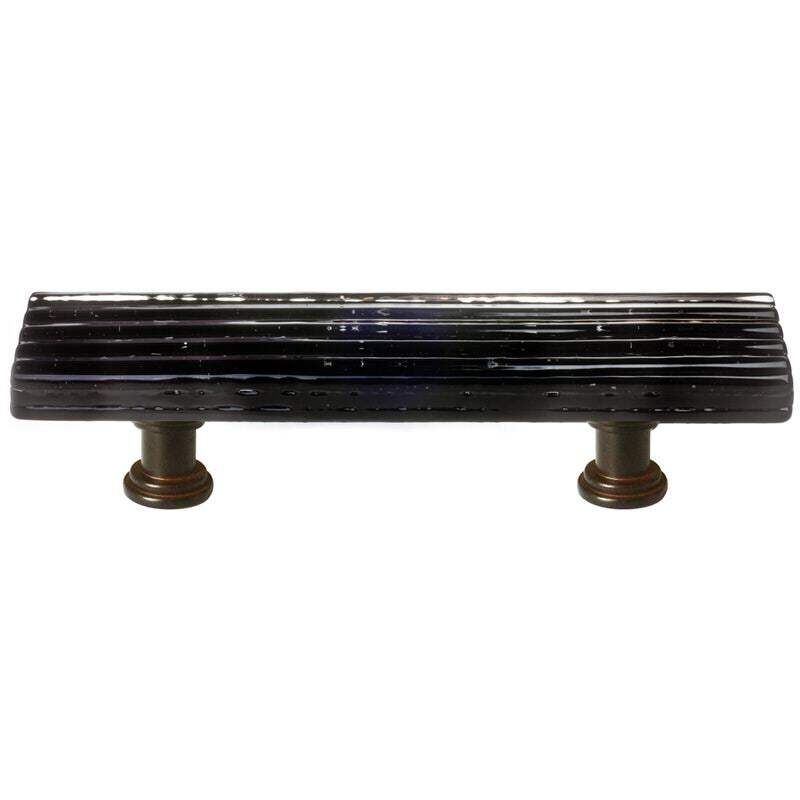 Sietto P-802-ORB oil rubbed bronze cabinet pull