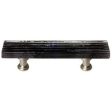 Sietto P-802-SN satin nickel cabinet pull