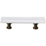 Sietto P-900-PC polished chrome cabinet pull