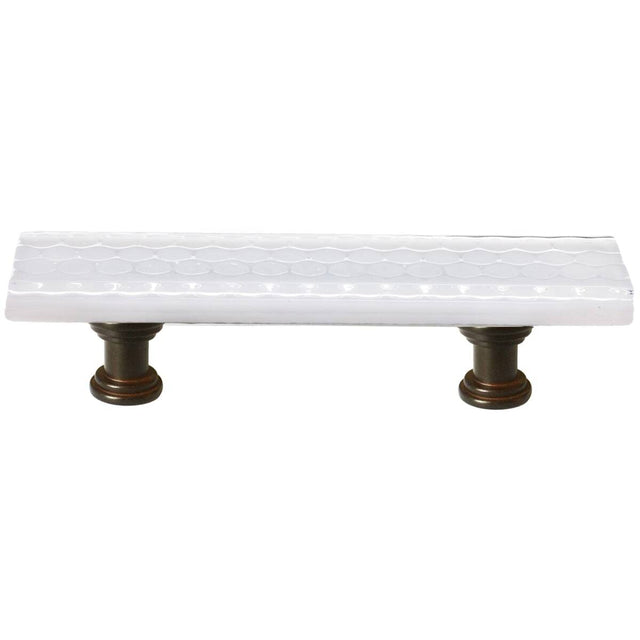 Sietto P-900-PC polished chrome cabinet pull