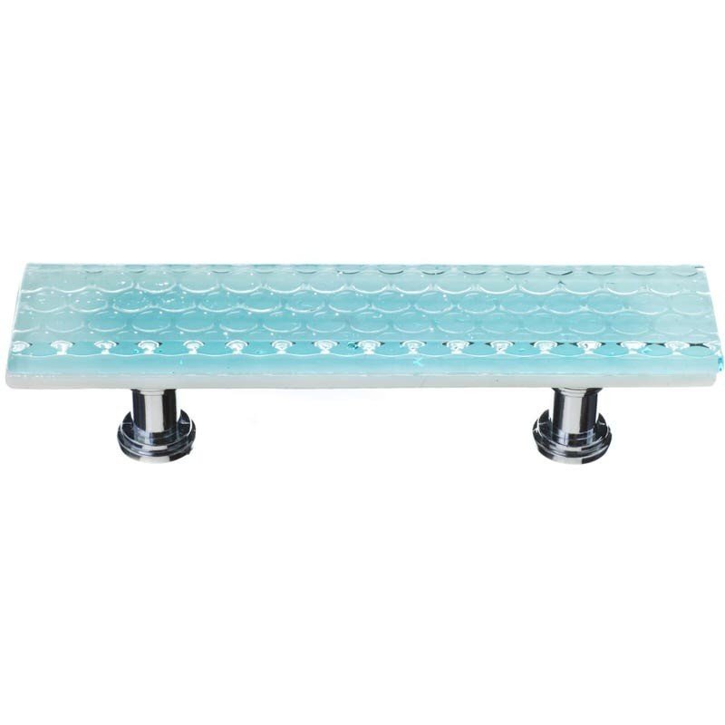 Sietto P-901-PC polished chrome cabinet pull